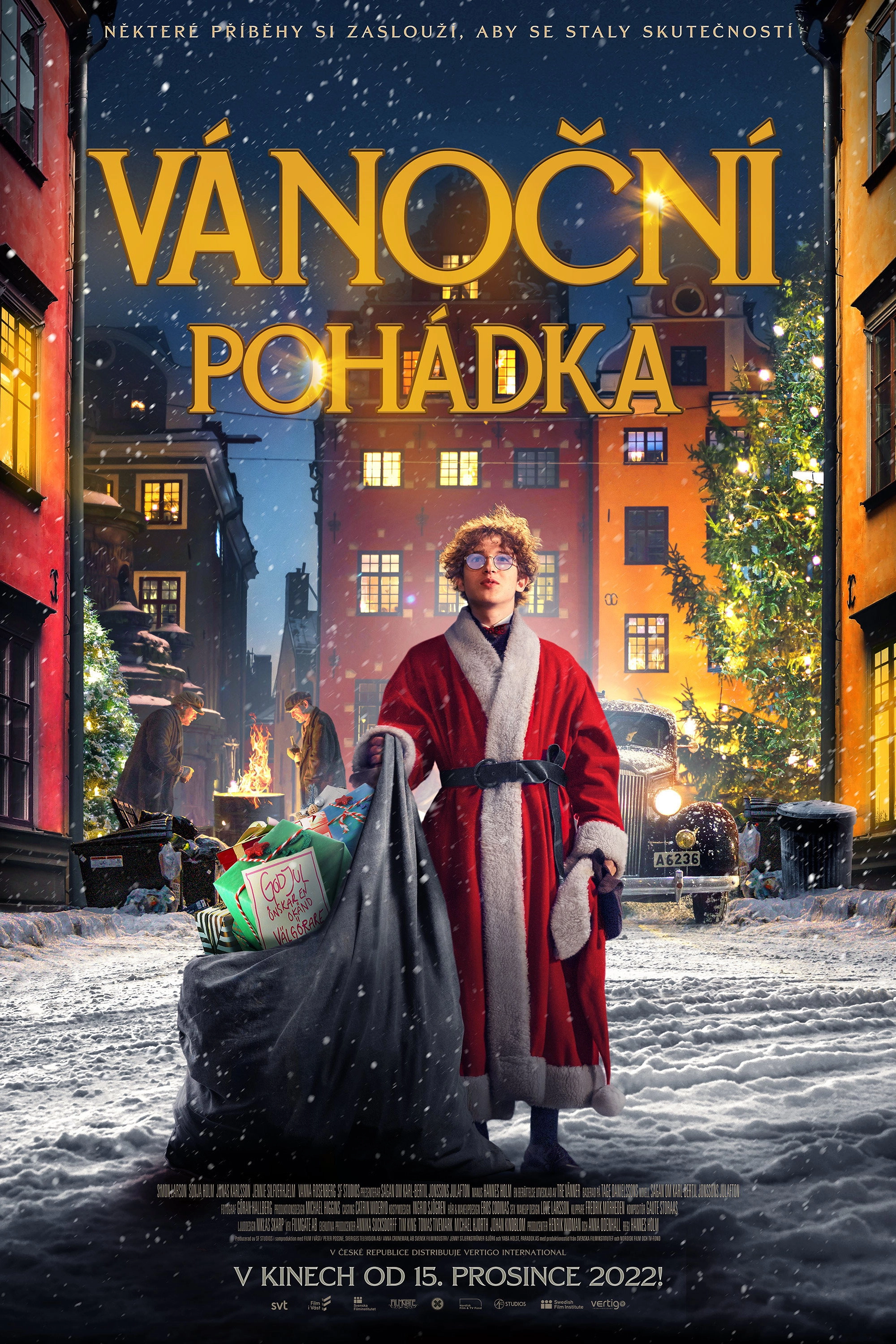 A Christmas Tale