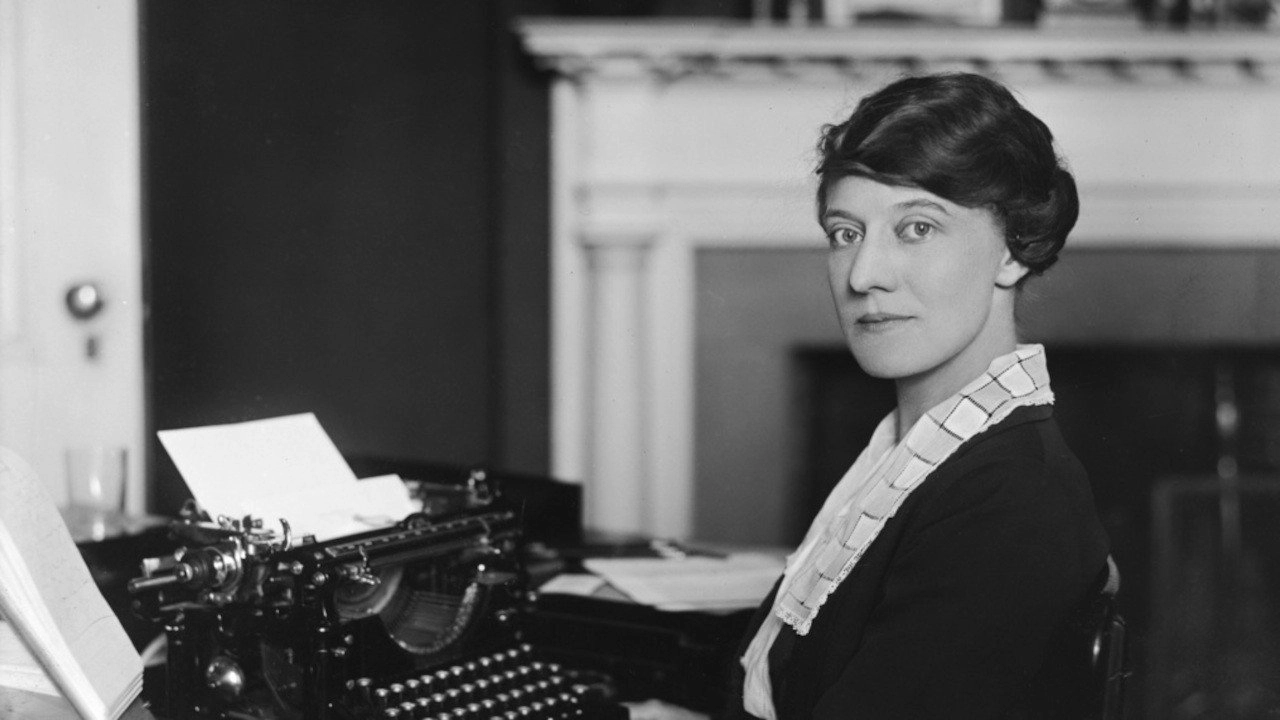 And Man Created the Secretary