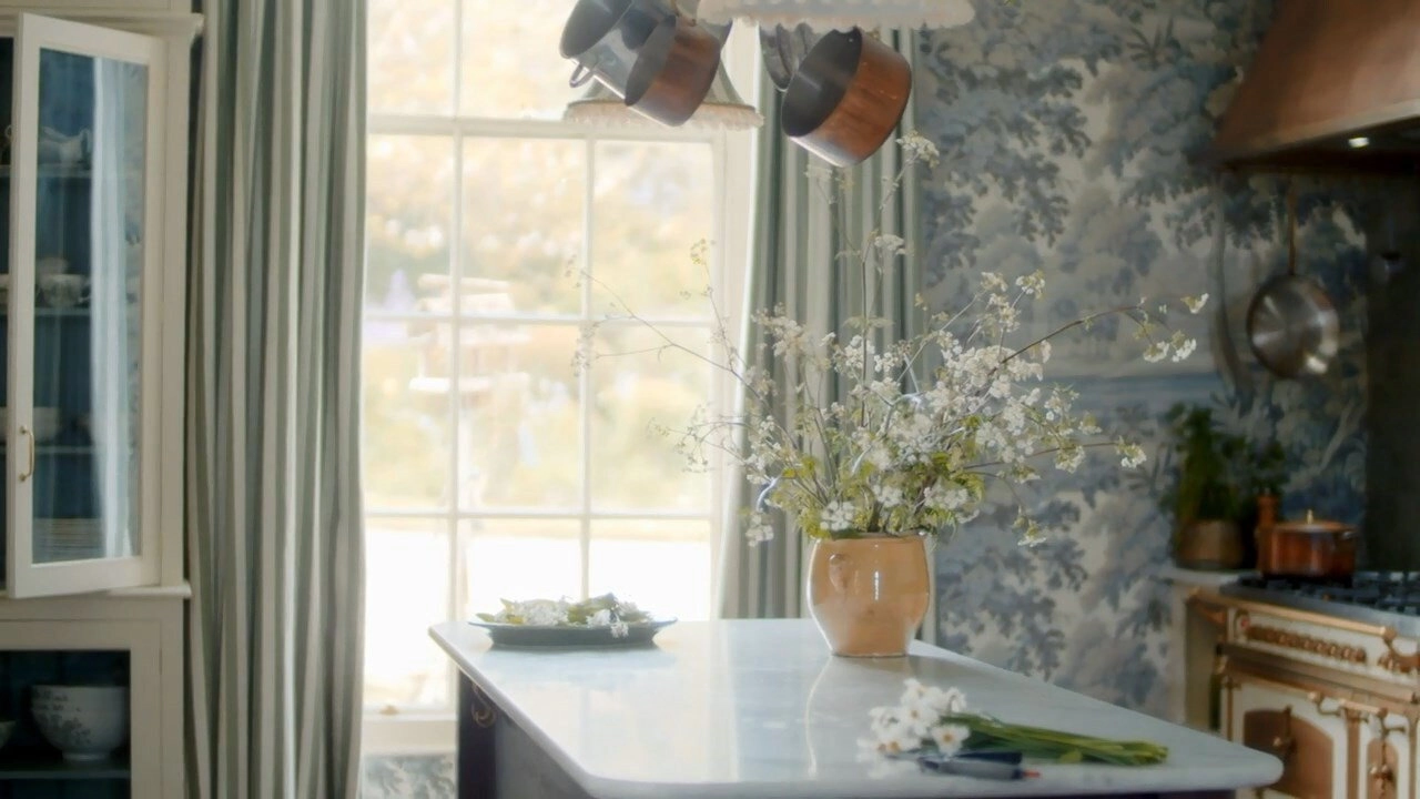 For the Love of Kitchens