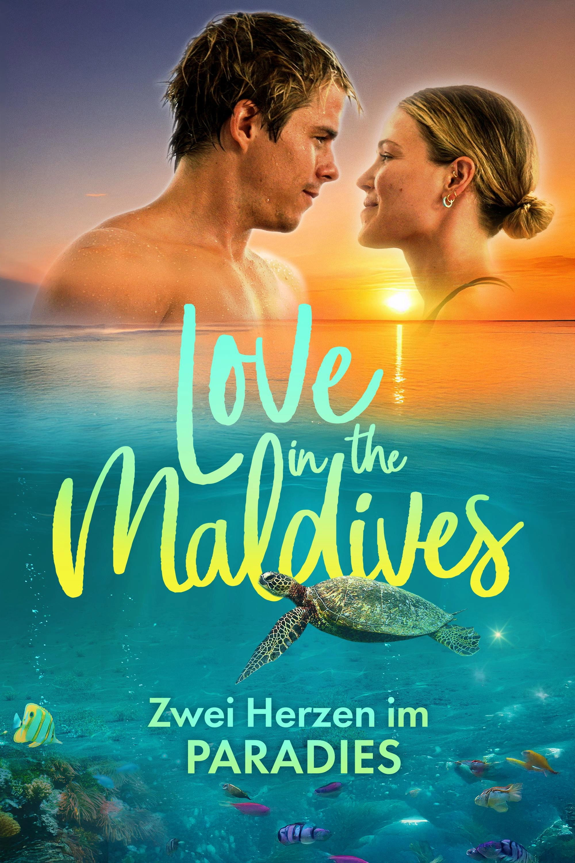 Love in the Maldives