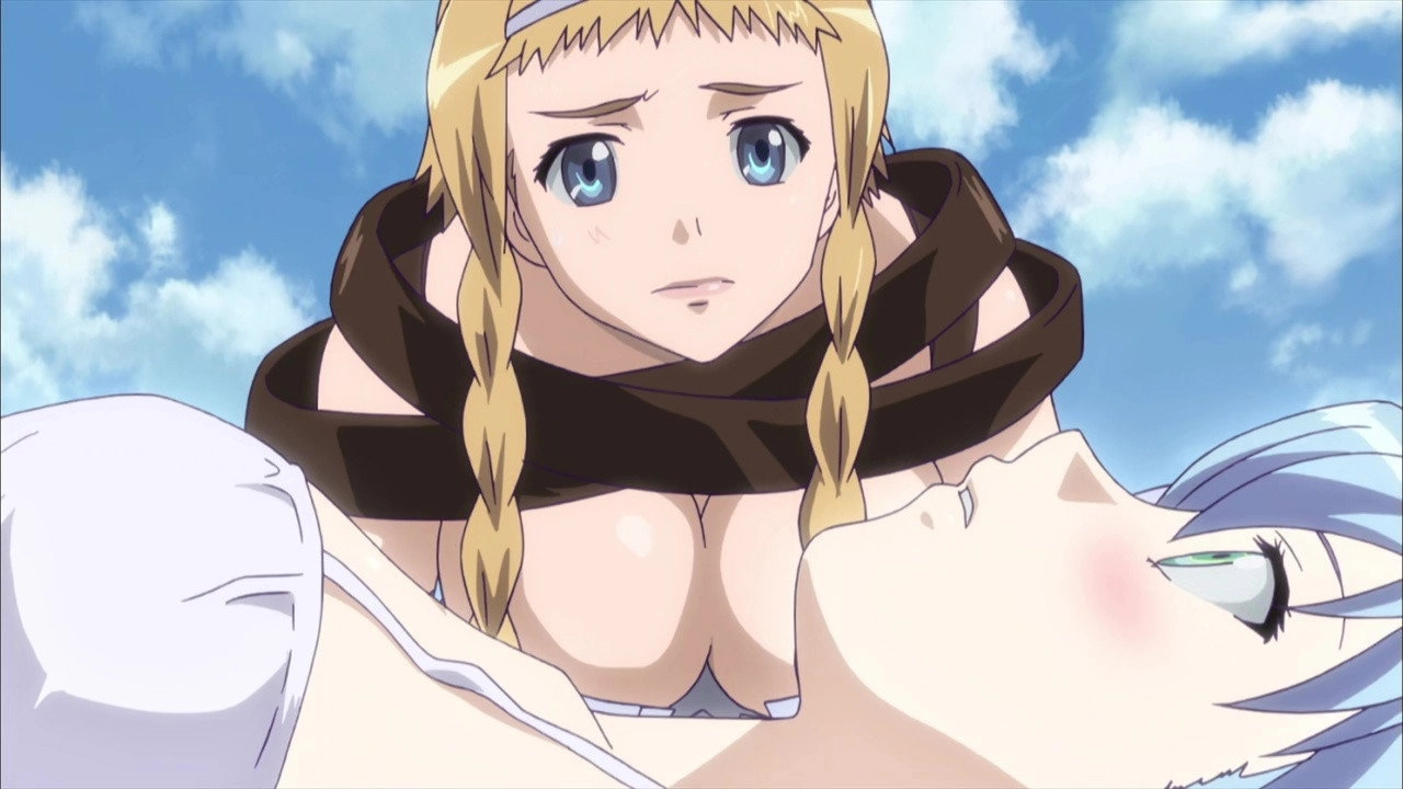 Queen's Blade