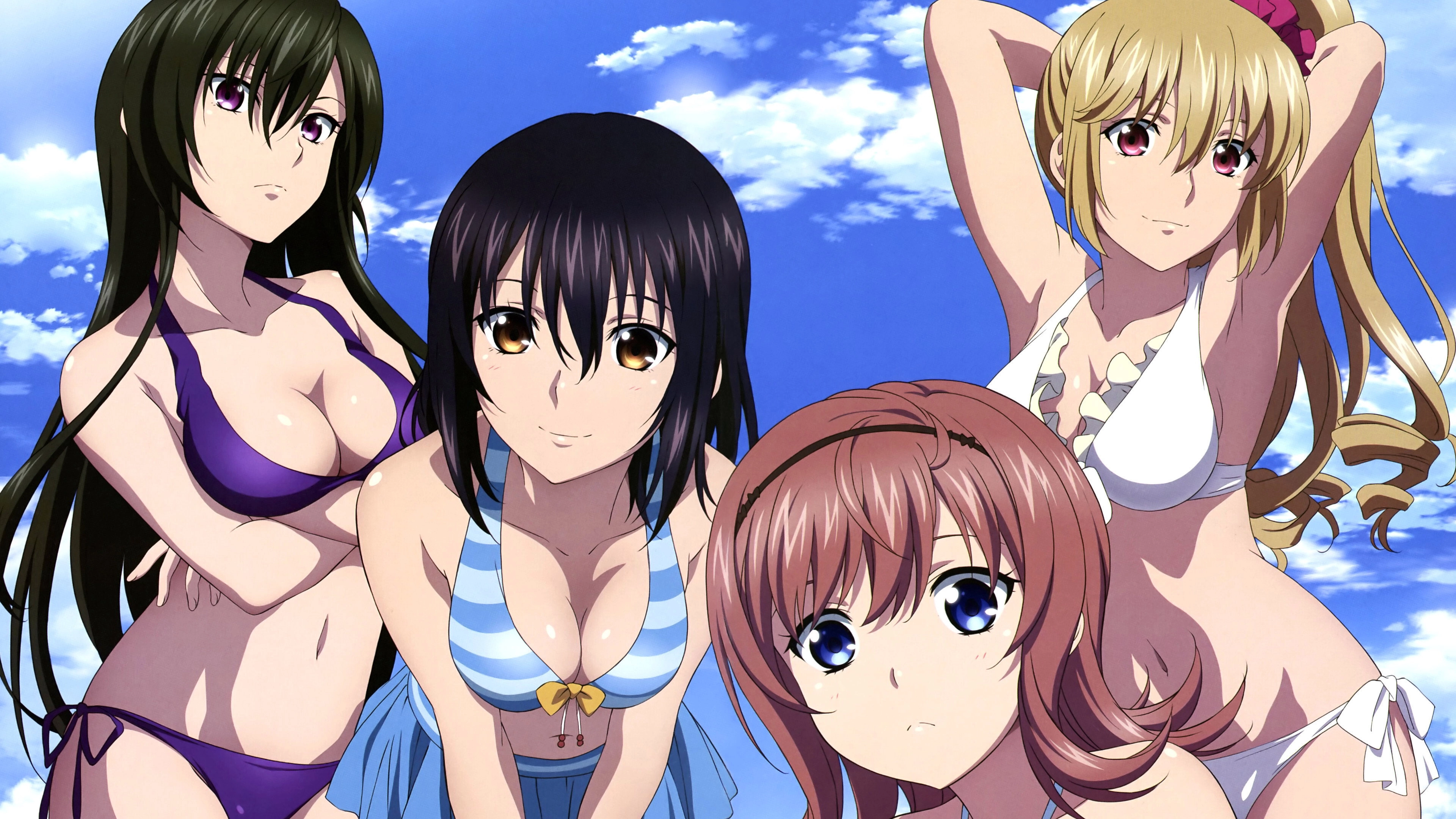 Strike the Blood