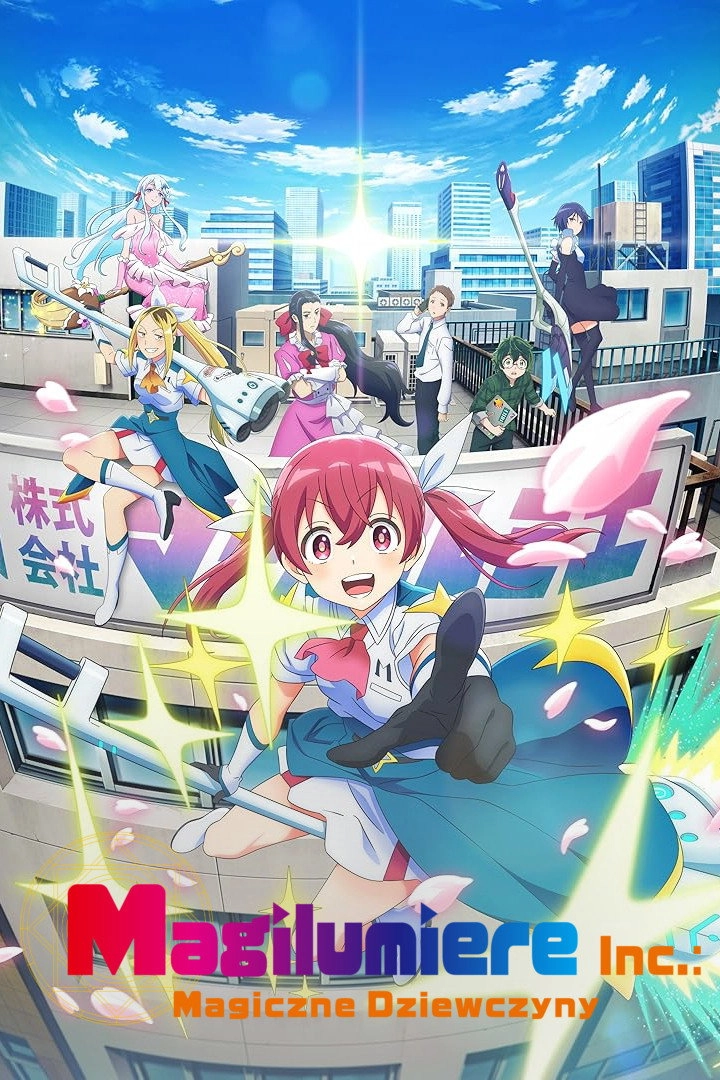 Magilumiere Magical Girls Inc.