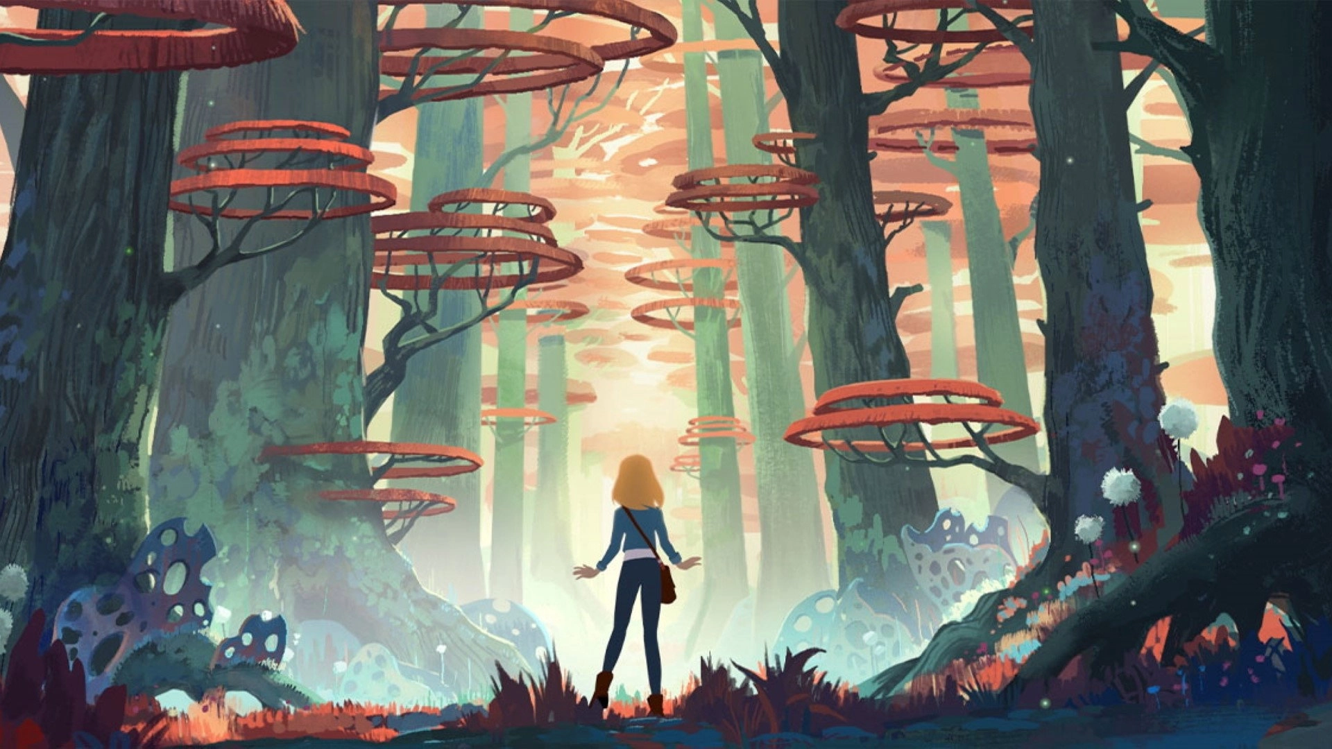 Ewilan's Quest