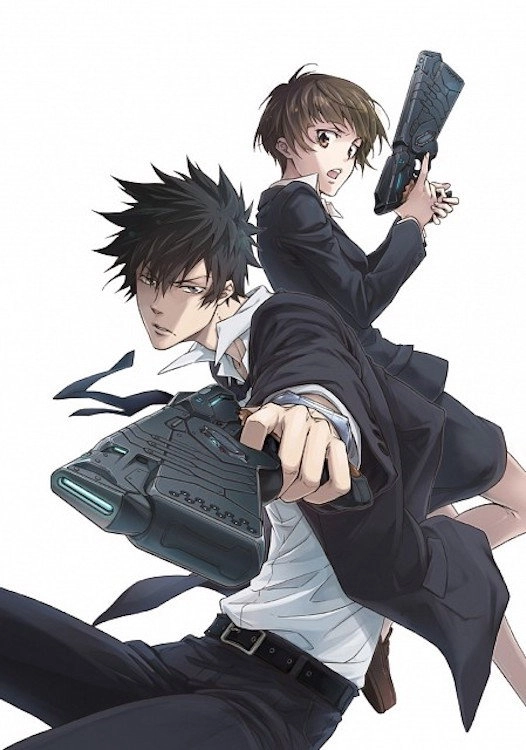 Psycho-Pass