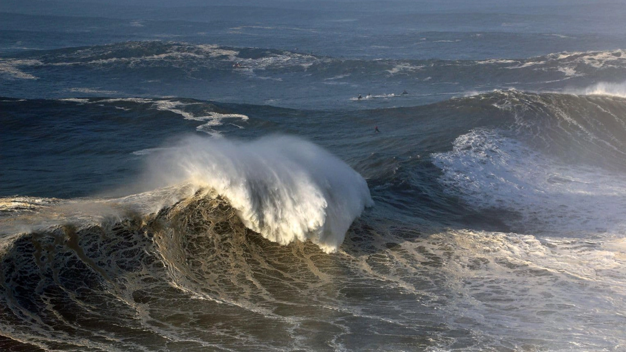 The Perfect Wave: Big Wave Surfing in Portugal