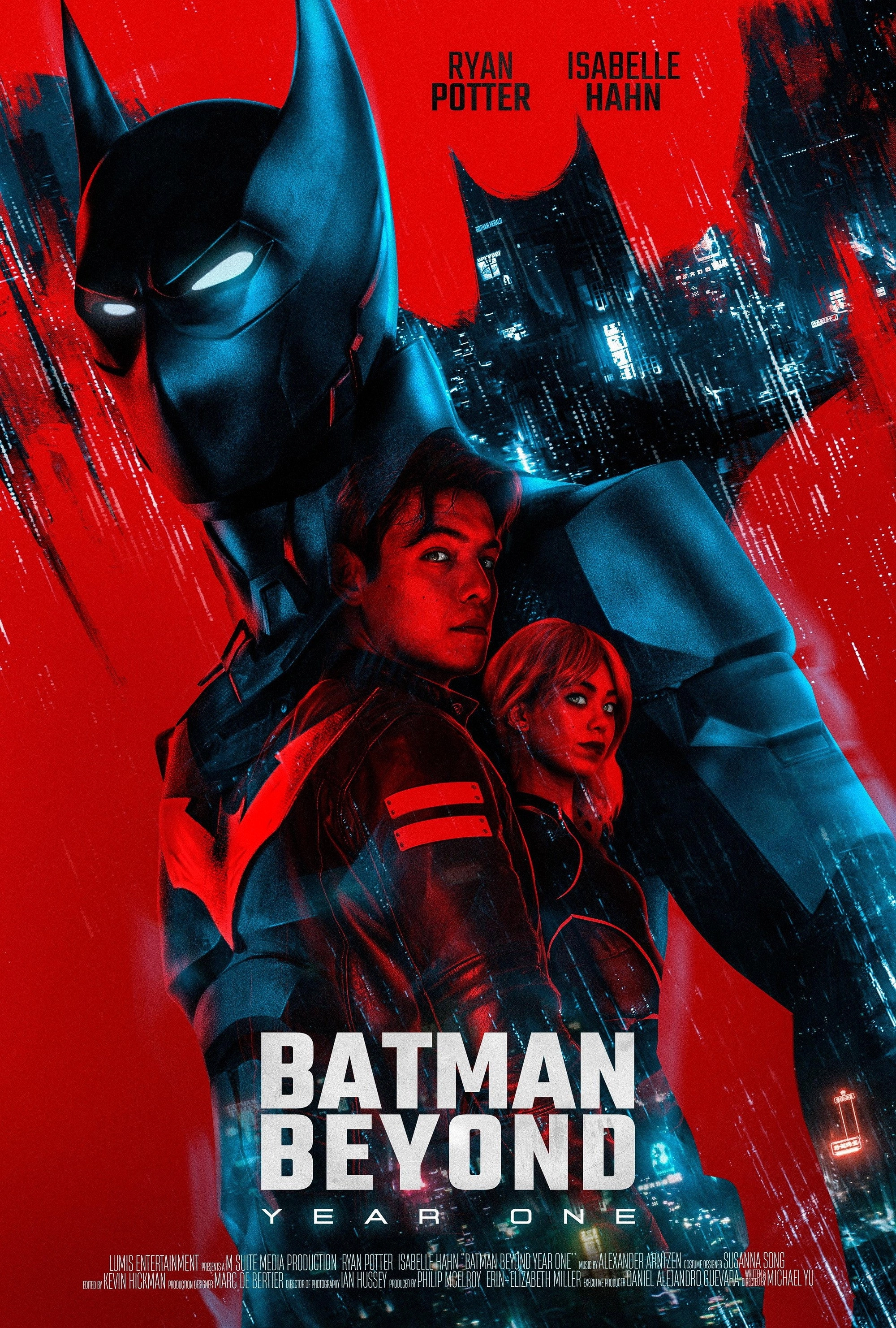 Batman Beyond: Year One