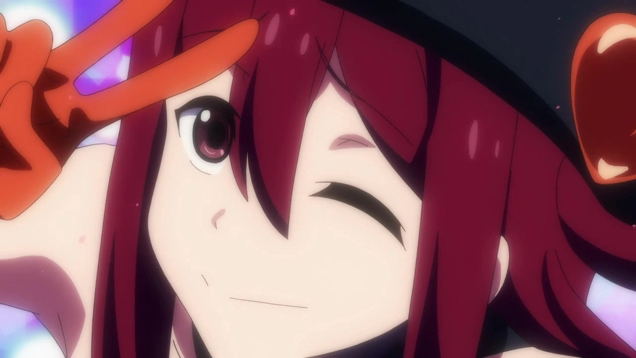 Lostorage incited WIXOSS