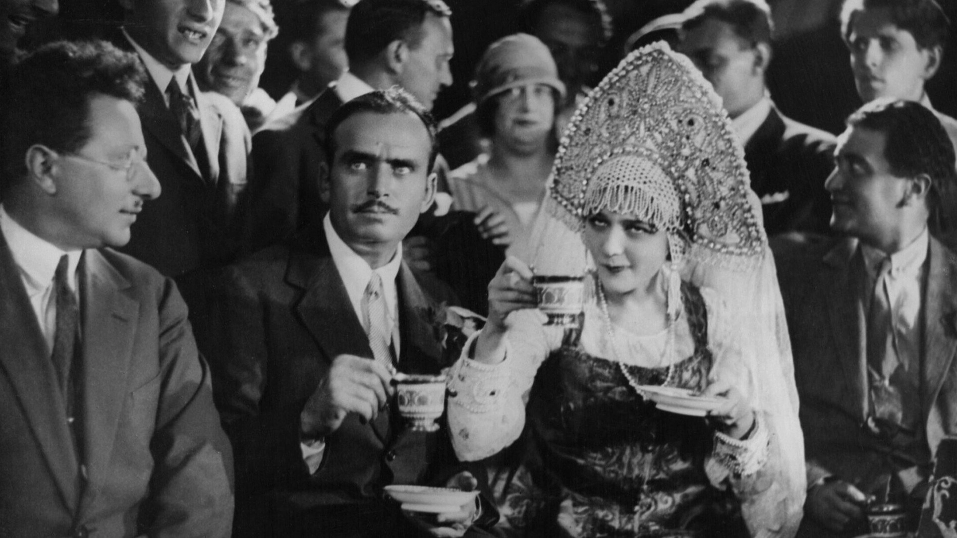 A Kiss from Mary Pickford