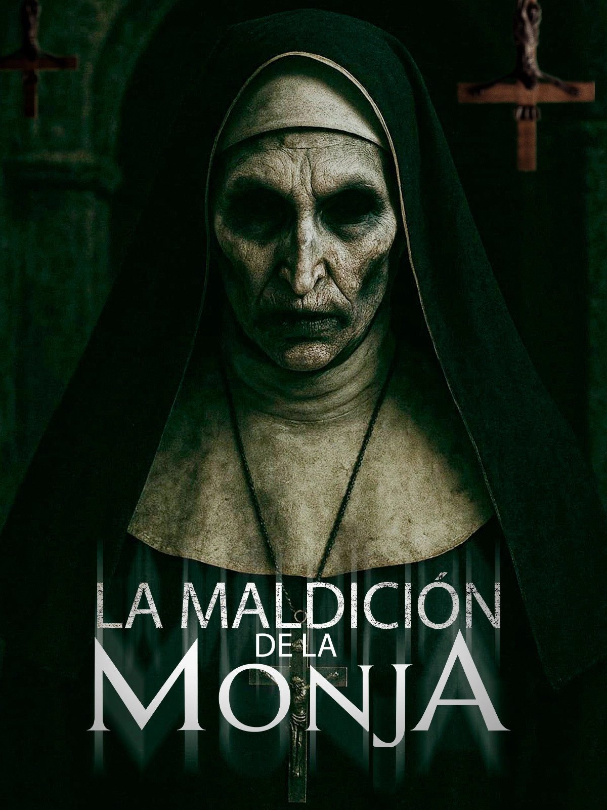 Curse of the Nun