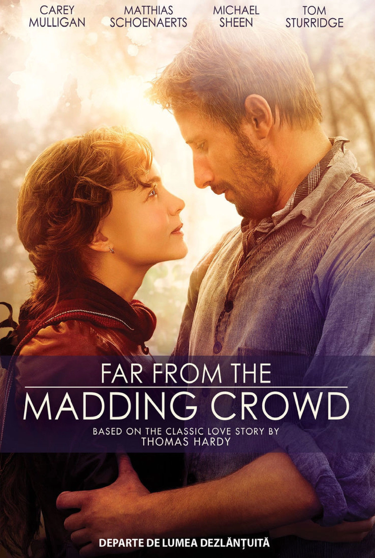 Far from the Madding Crowd