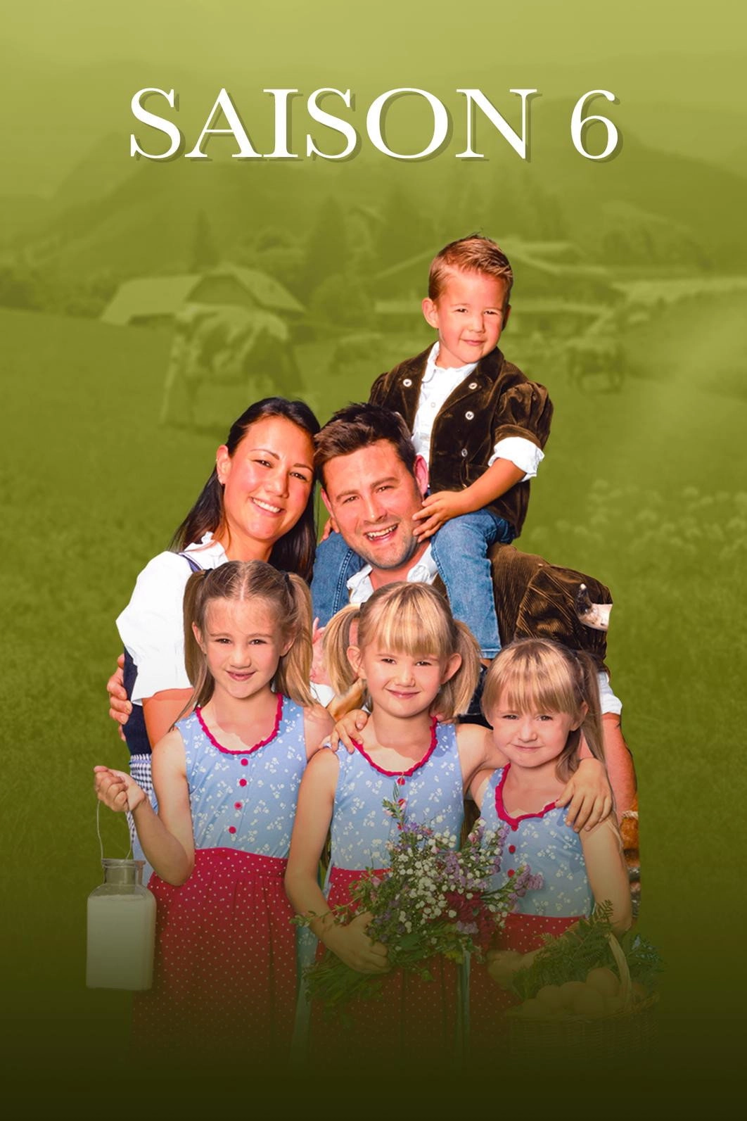 Familles nombreuses : La vie en XXL