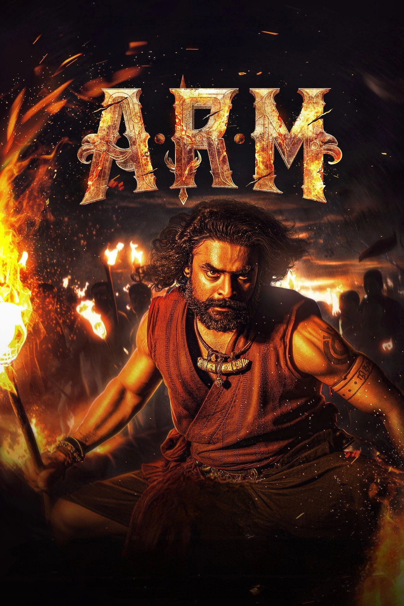 A.R.M - Ajayante Randam Moshanam