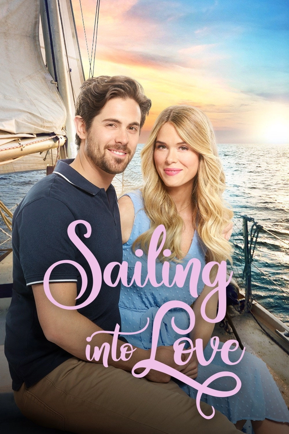 Sailing Into Love