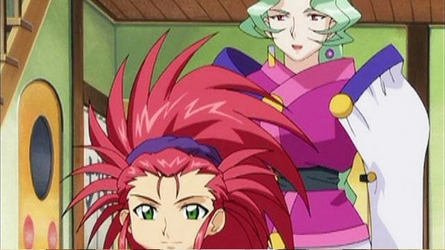 Tenchi Muyo!