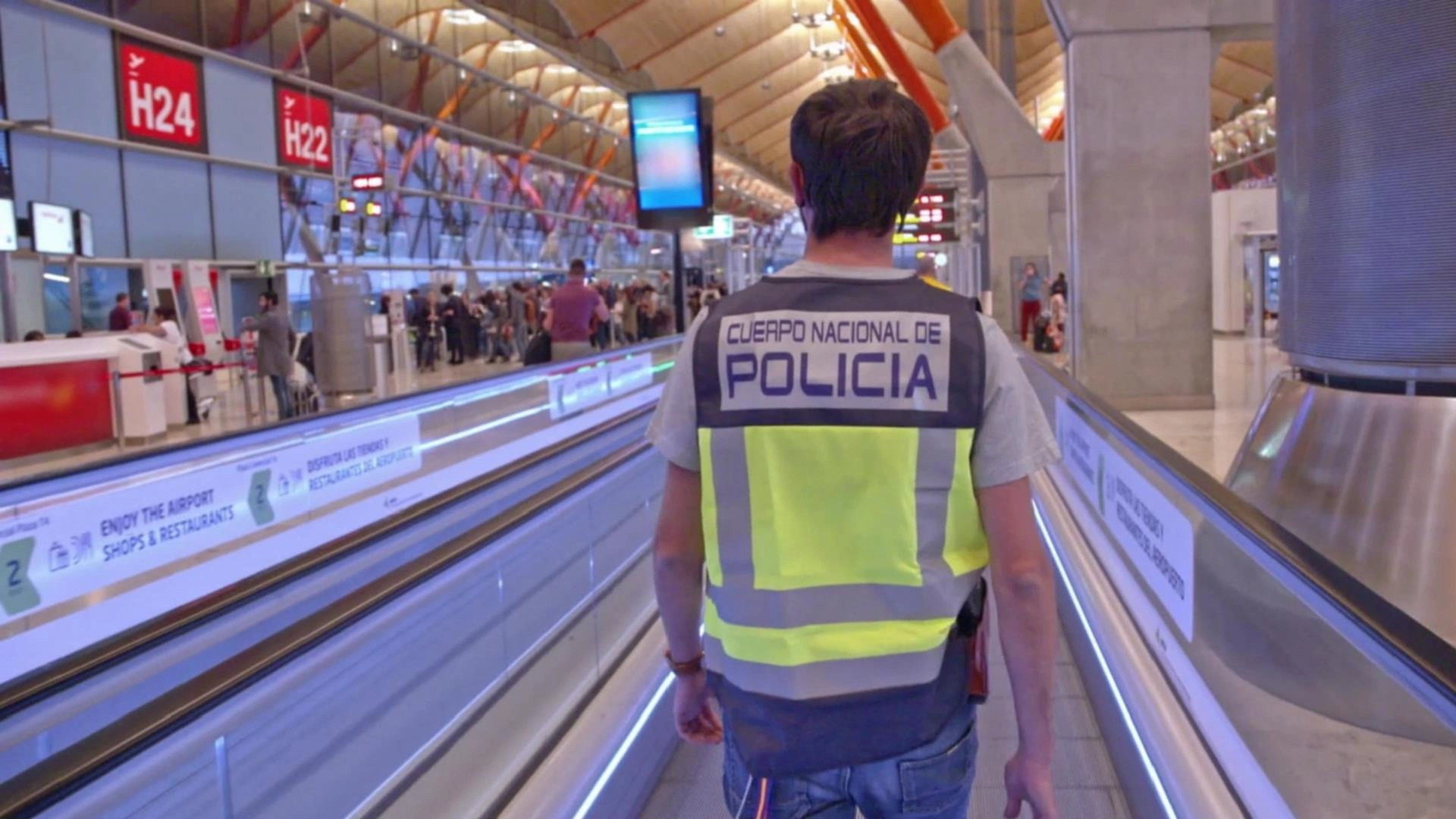 To Catch a Smuggler