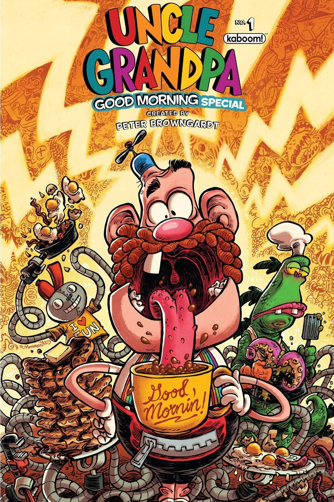 Uncle Grandpa