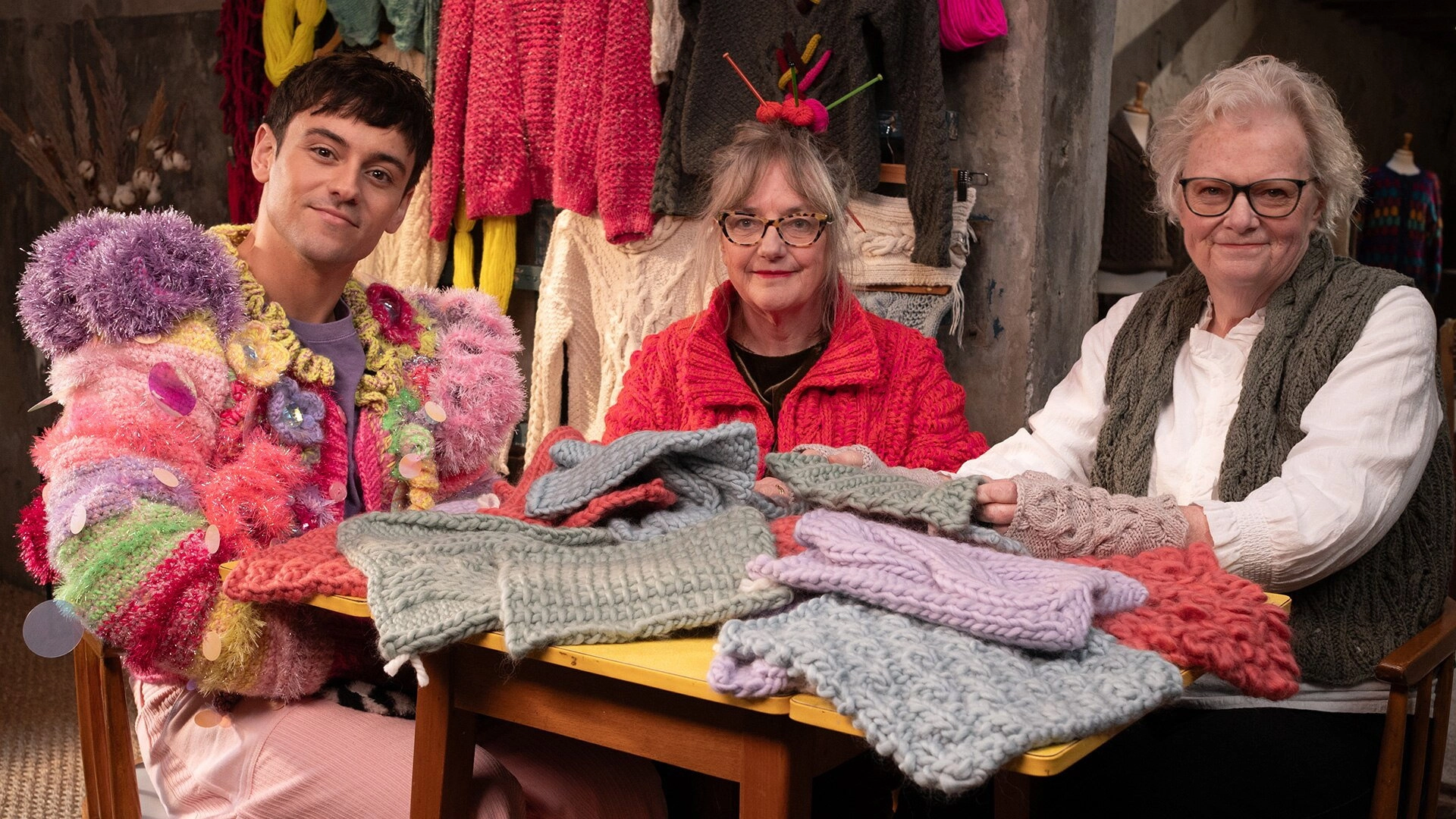 Game of Wool: Britain's Best Knitter
