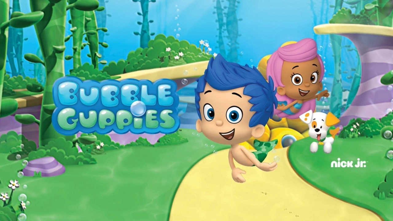 Bubble Guppies