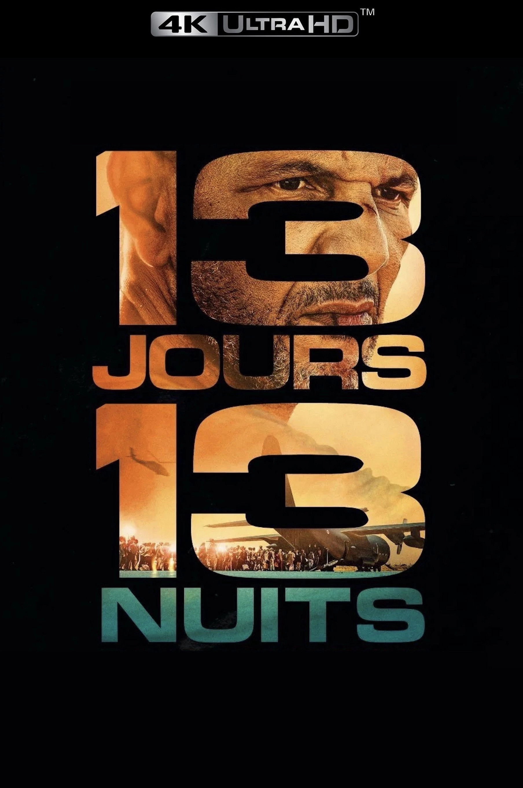 13 Days, 13 Nights
