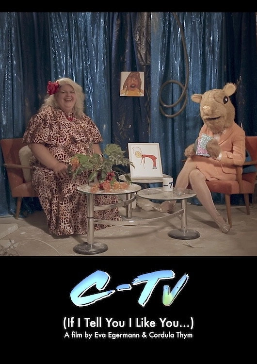 C-TV (If I Tell You I Like You...)
