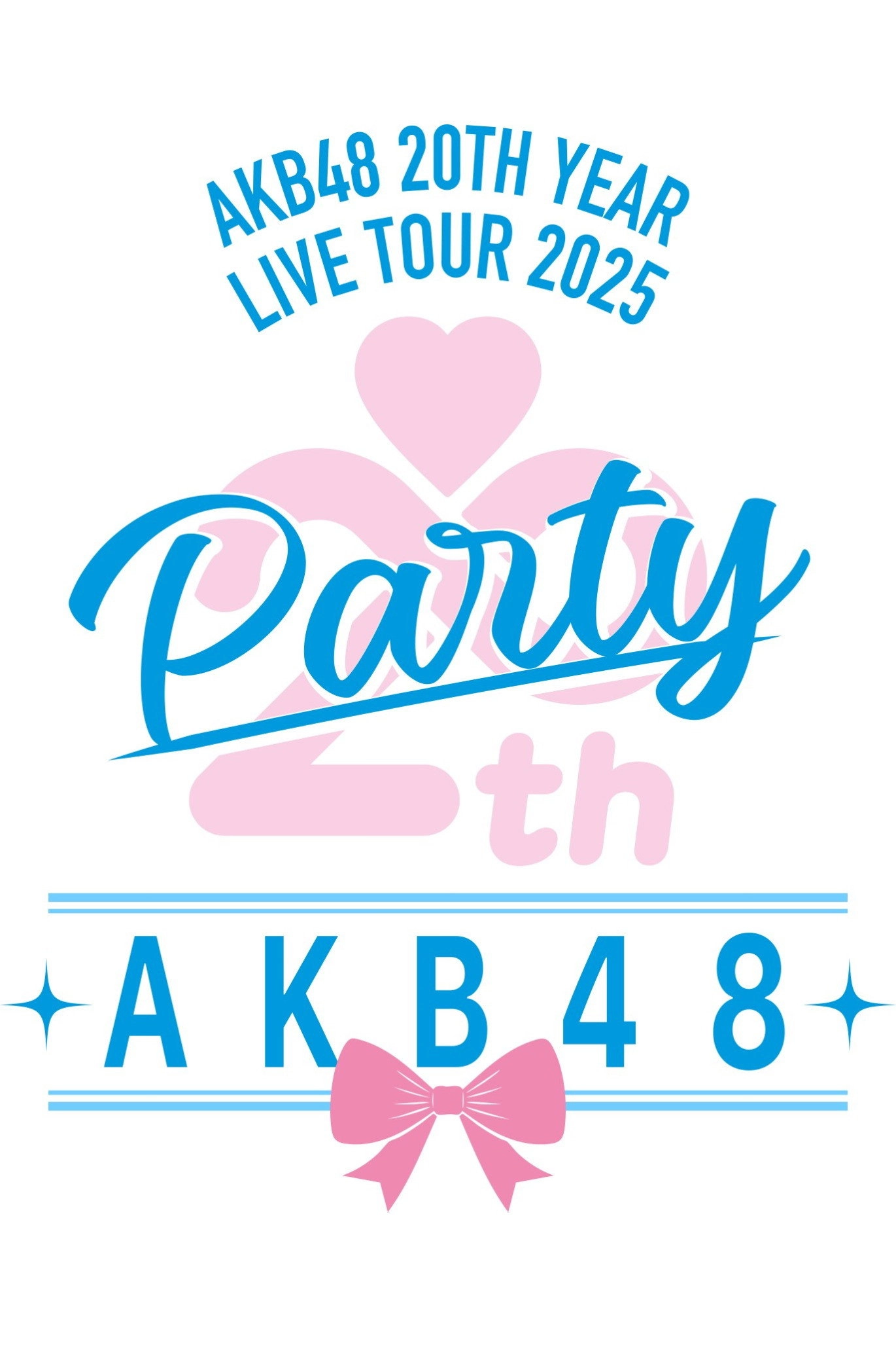 AKB48 20th Year Live Tour 2025 in Budokan