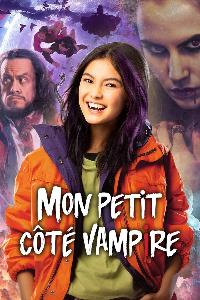 I Woke Up a Vampire