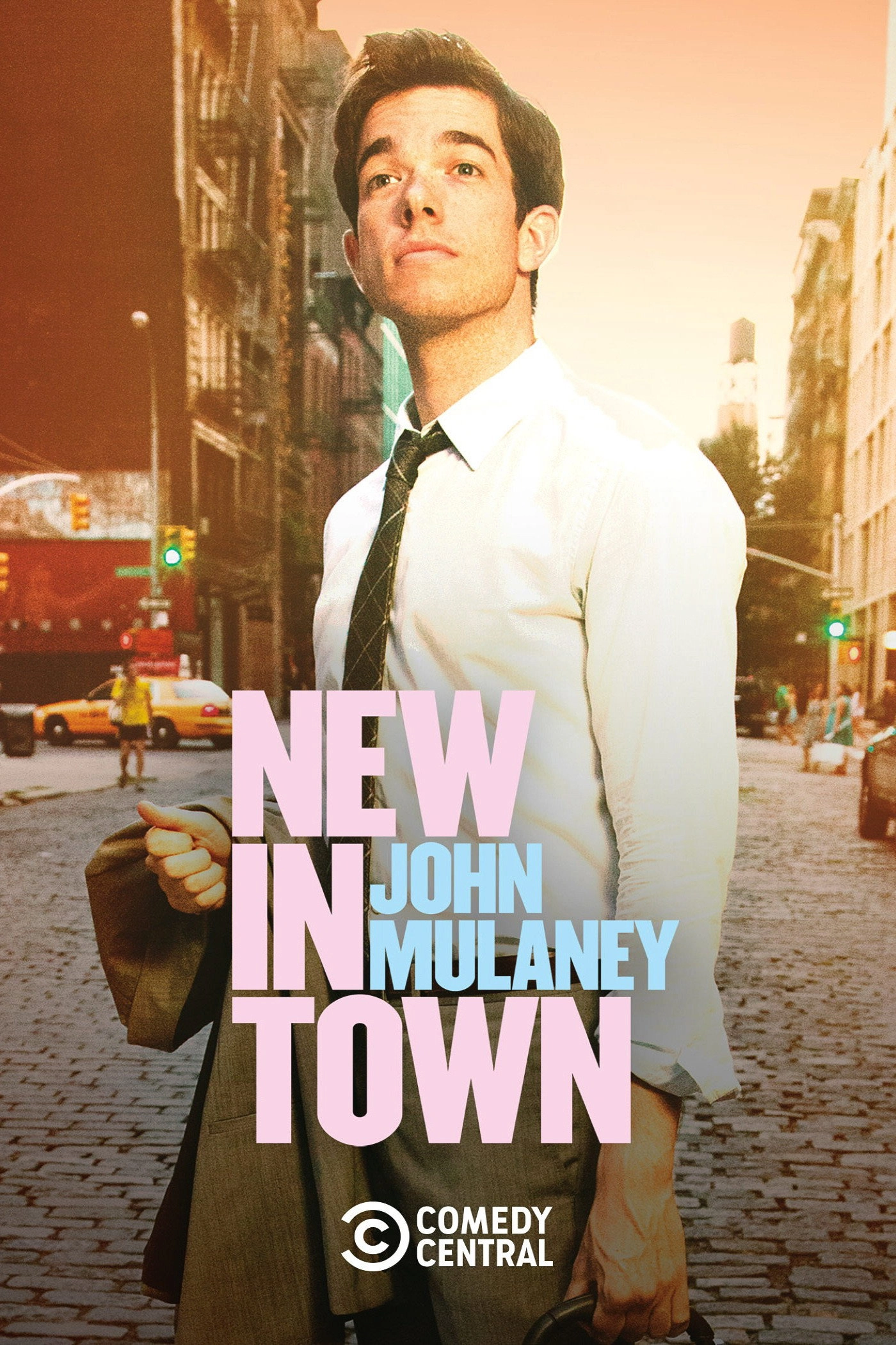 John Mulaney: New in Town