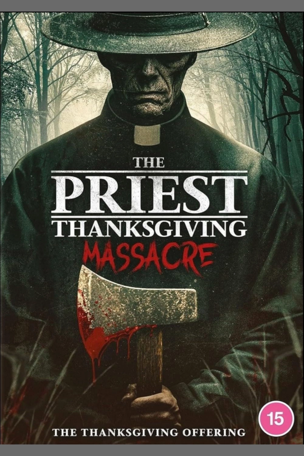 The Priest: Thanksgiving Massacre