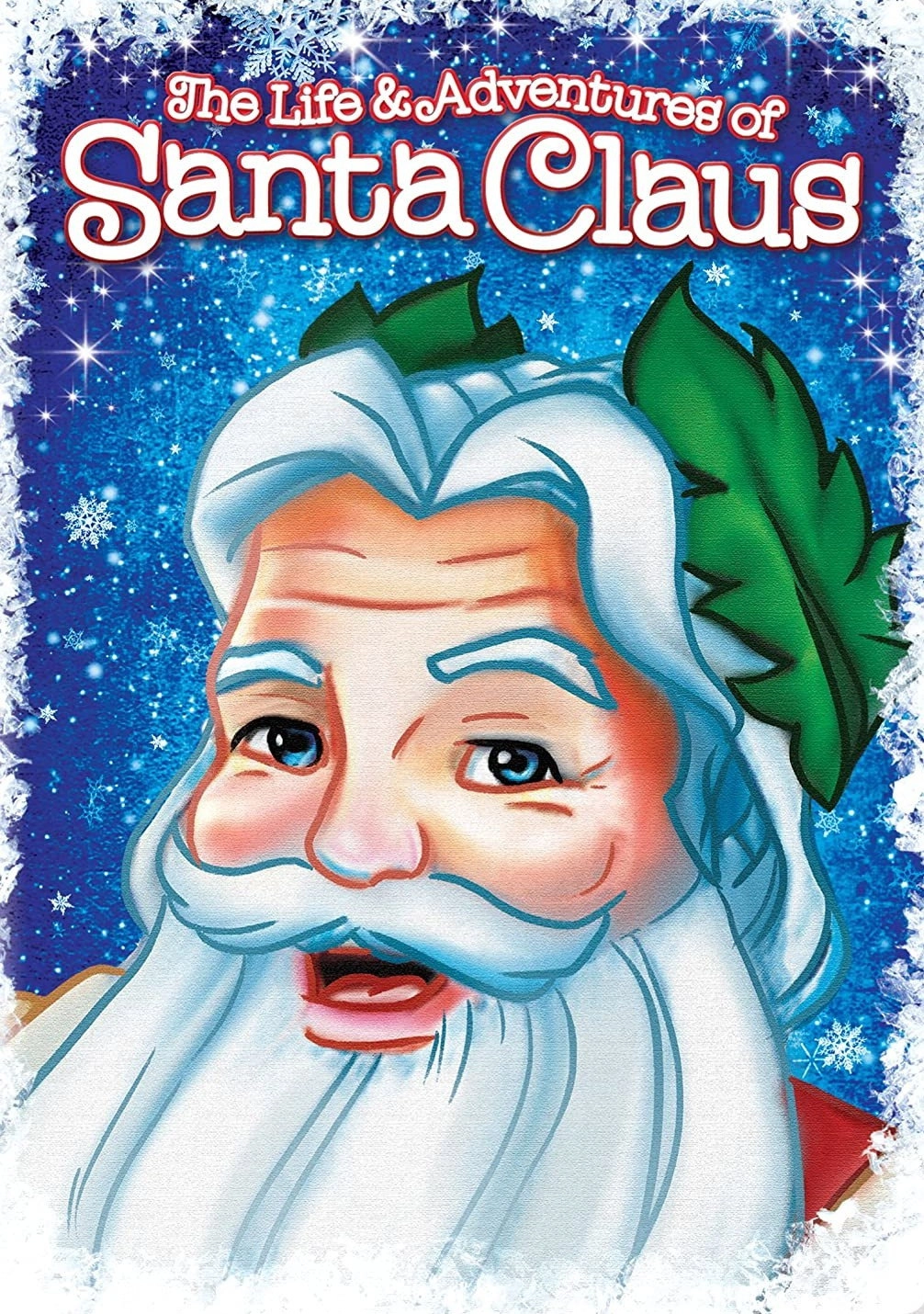 The Life & Adventures of Santa Claus