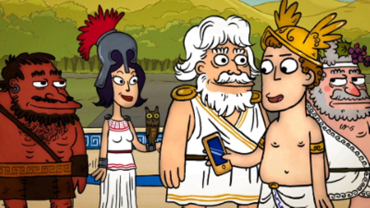 50 Nuances de Grecs