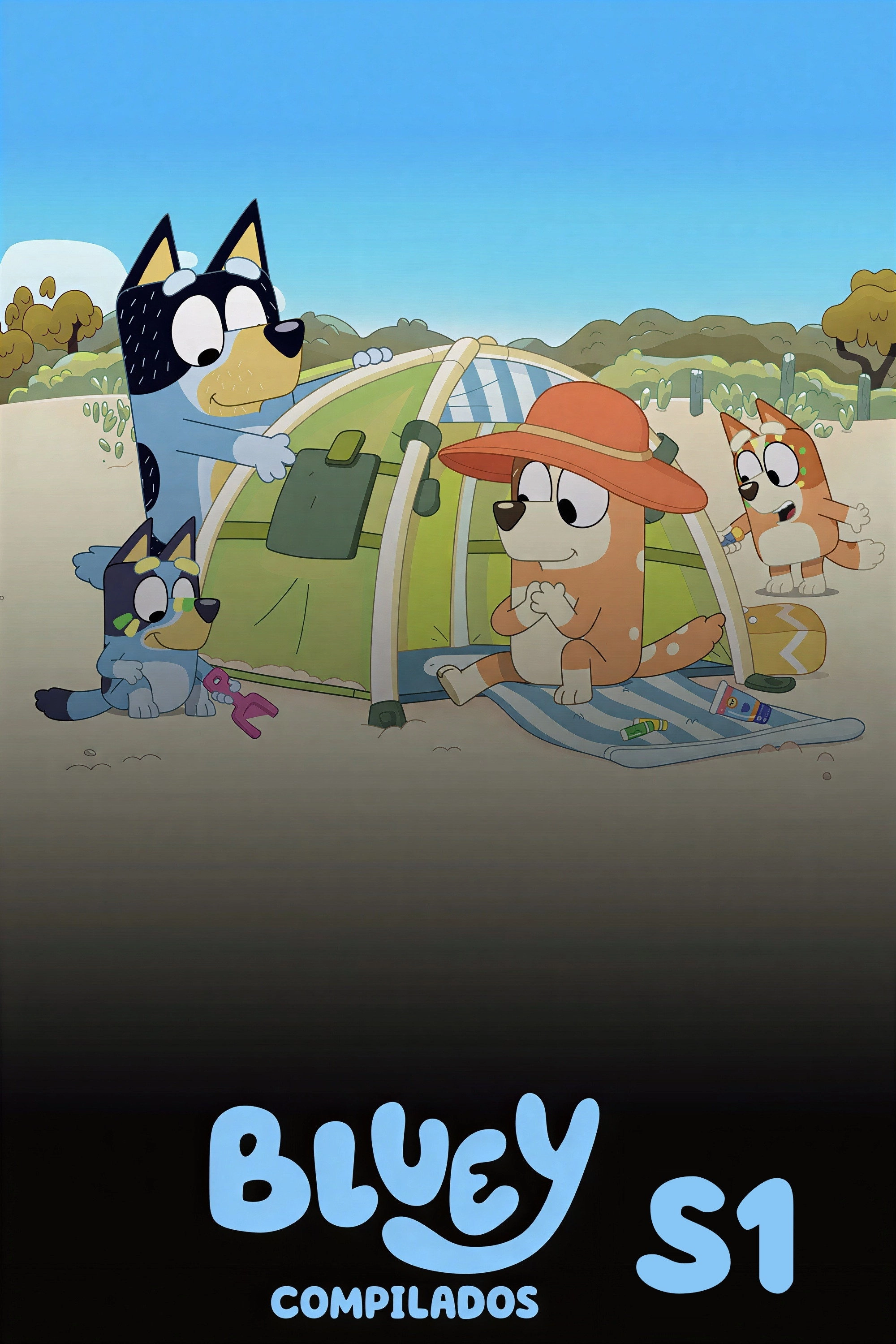 Bluey Compilations