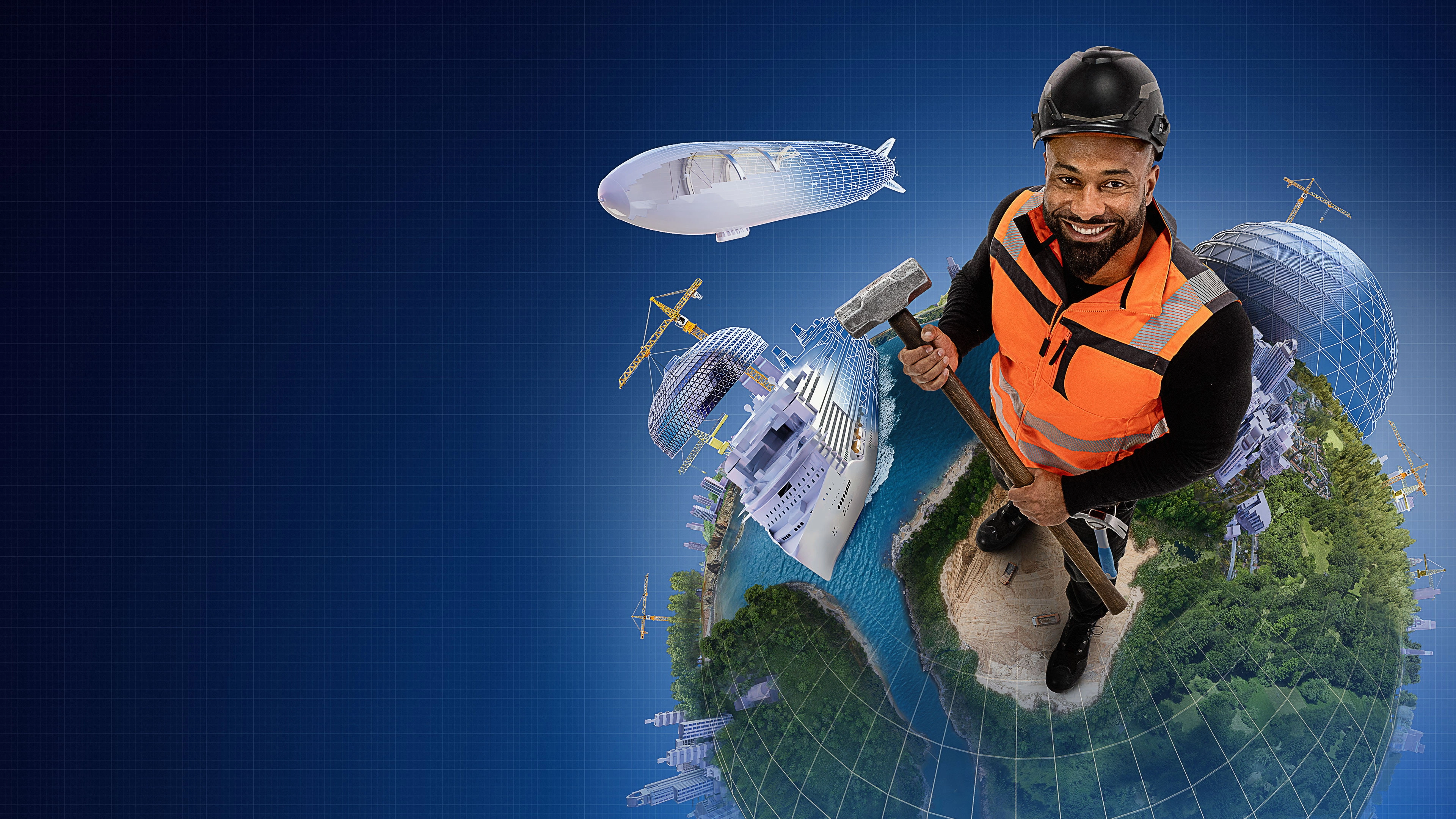Building Impossible with Daniel Ashville
