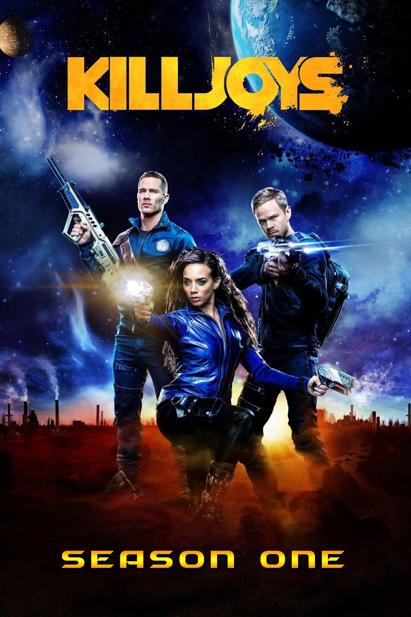 Killjoys