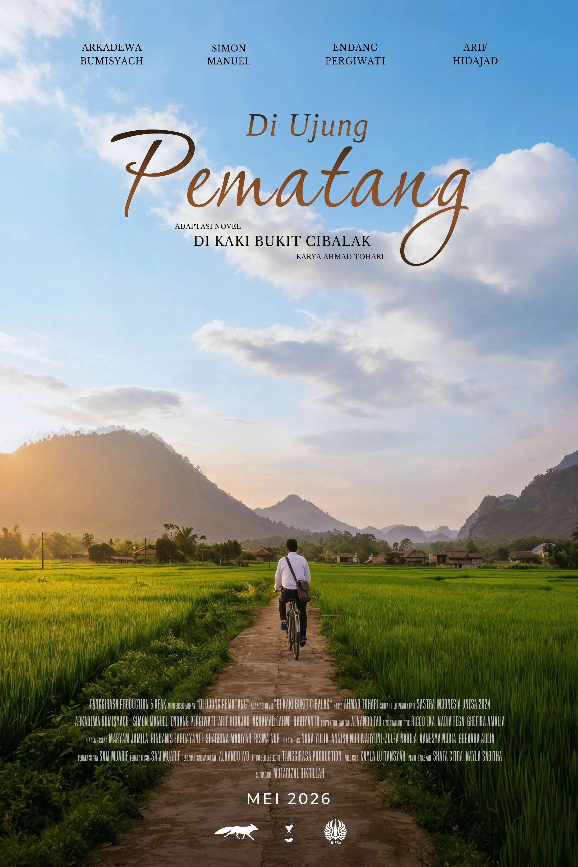 Di Ujung Pematang
