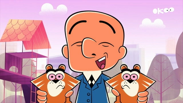 Mr. Magoo
