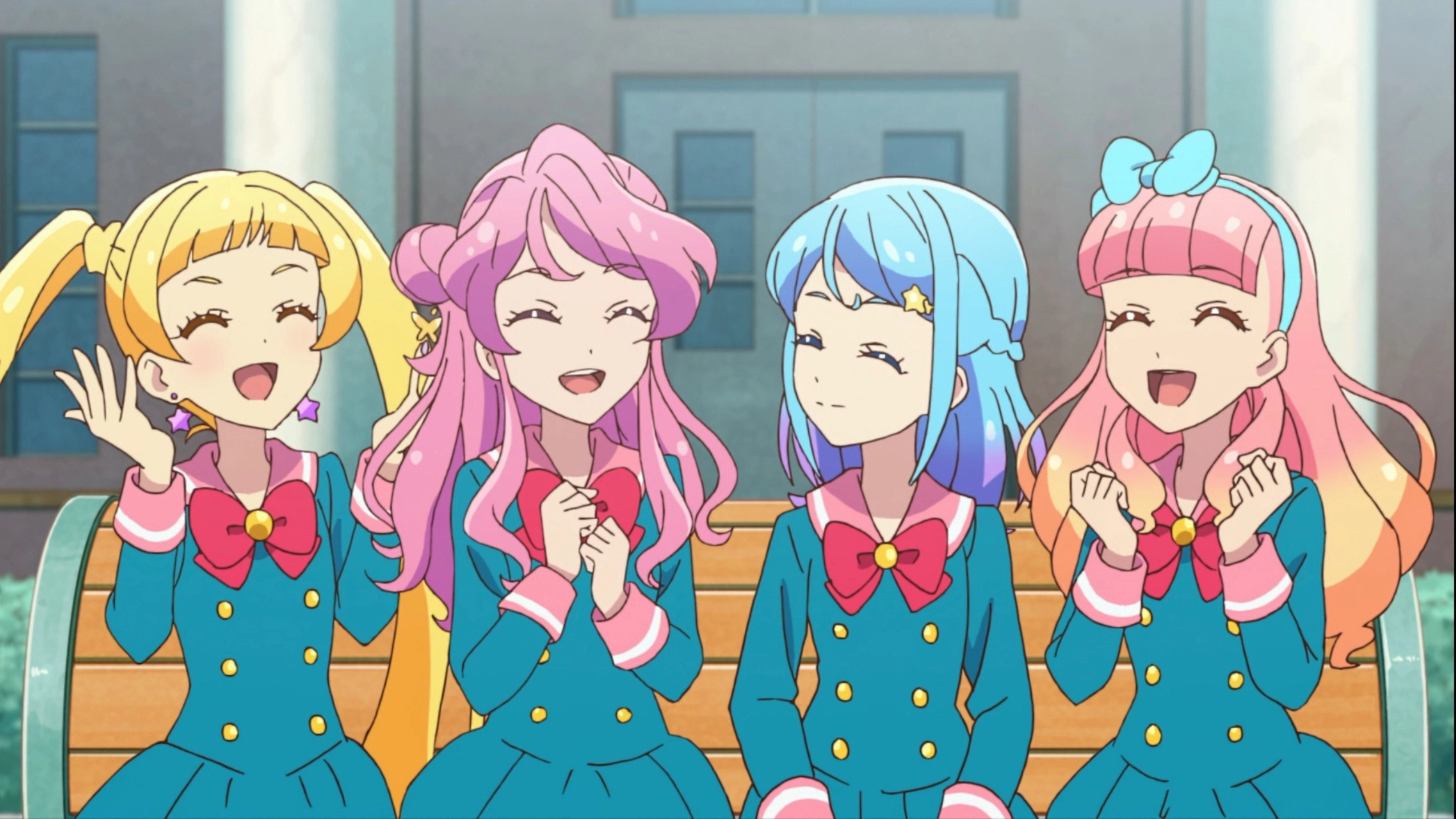 Aikatsu Friends!