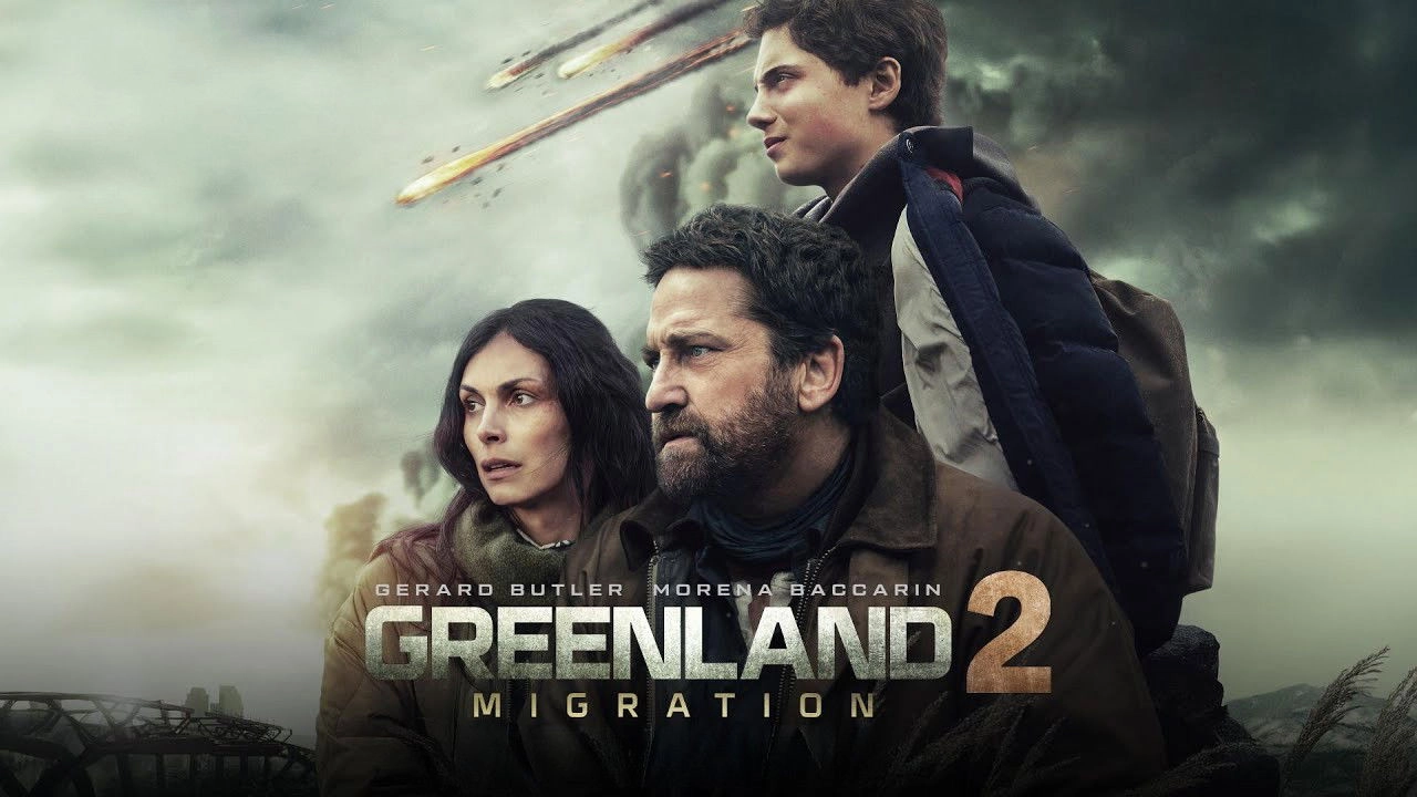 Greenland 2: Migration