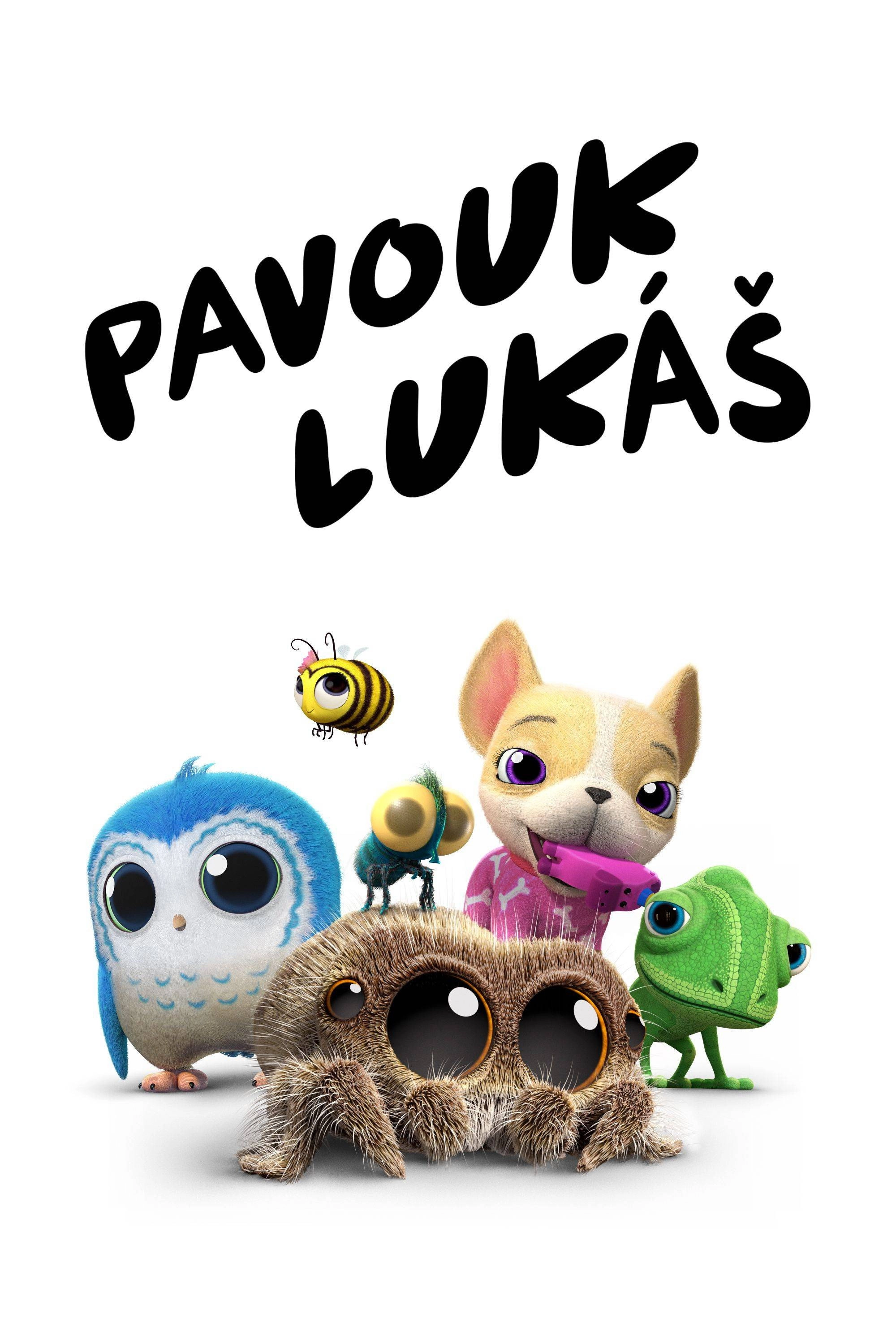 Lucas the Spider