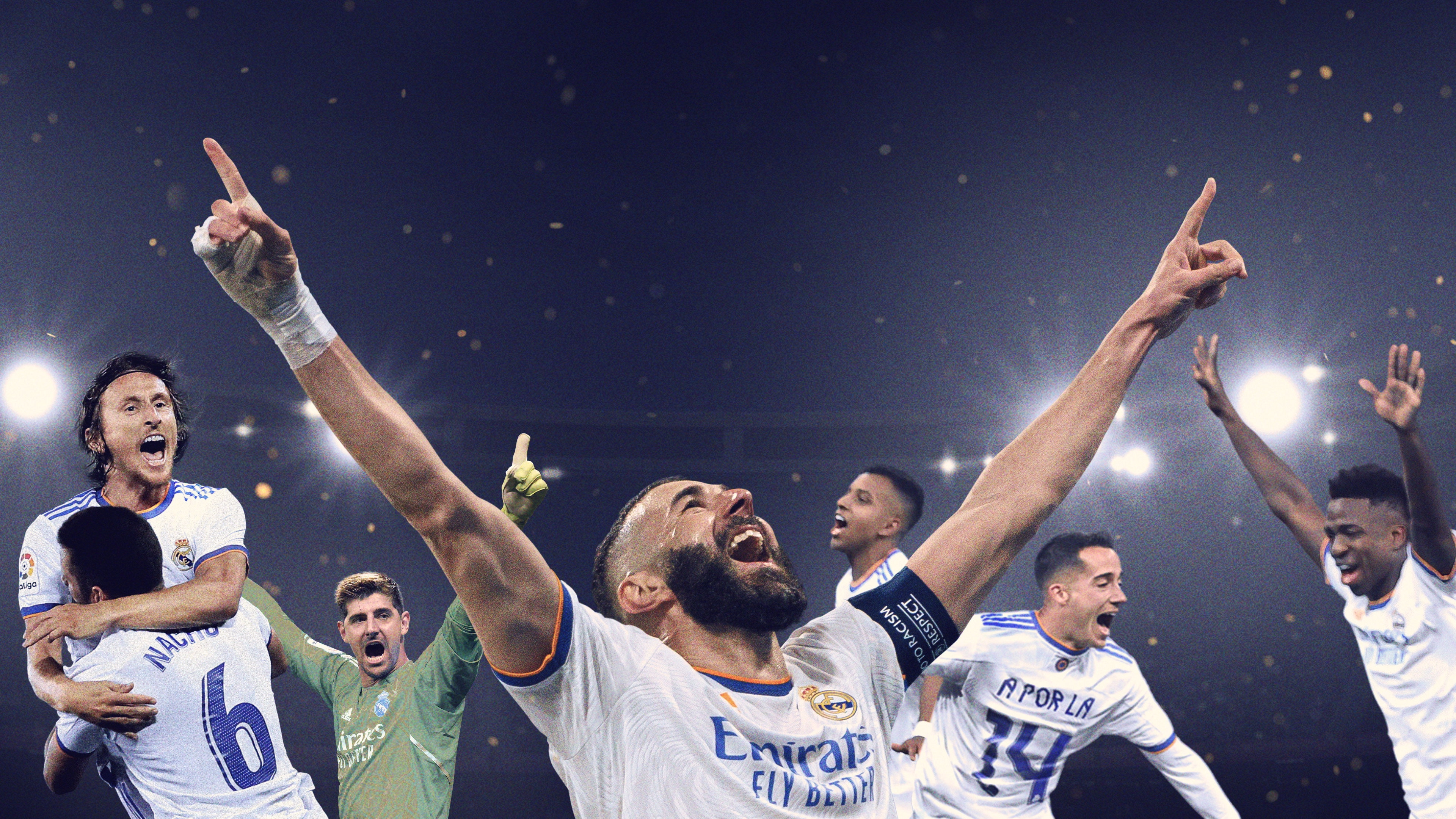 Real Madrid: Until the End