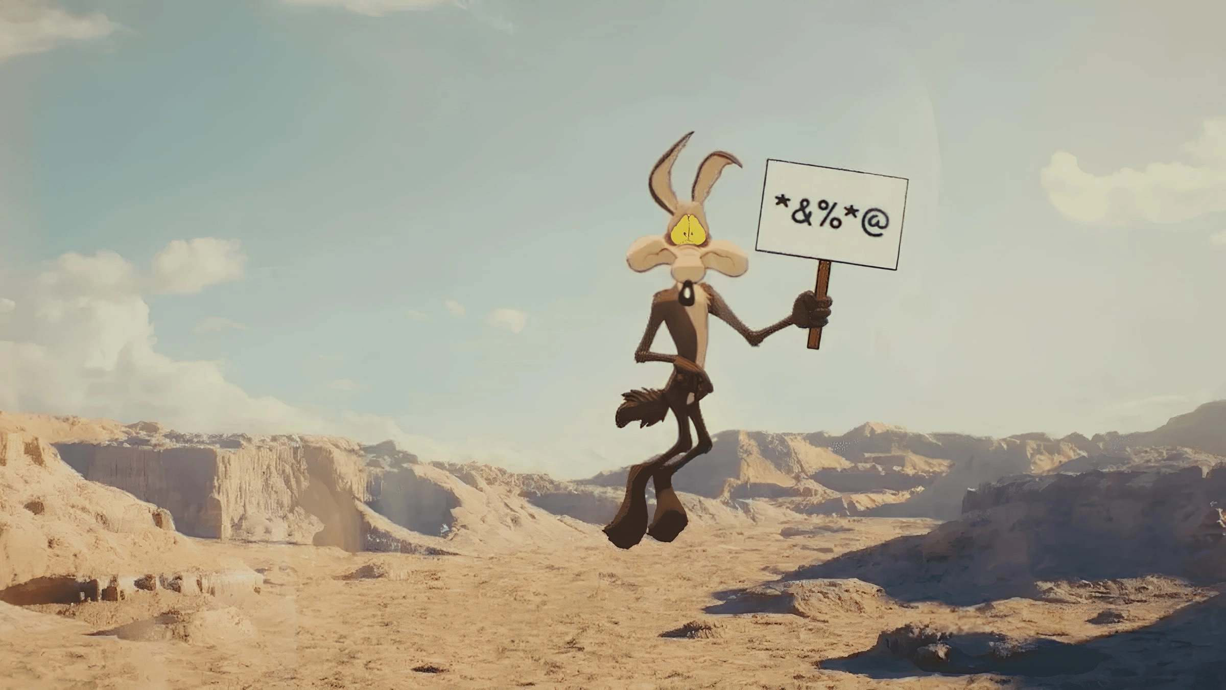 Coyote vs ACME