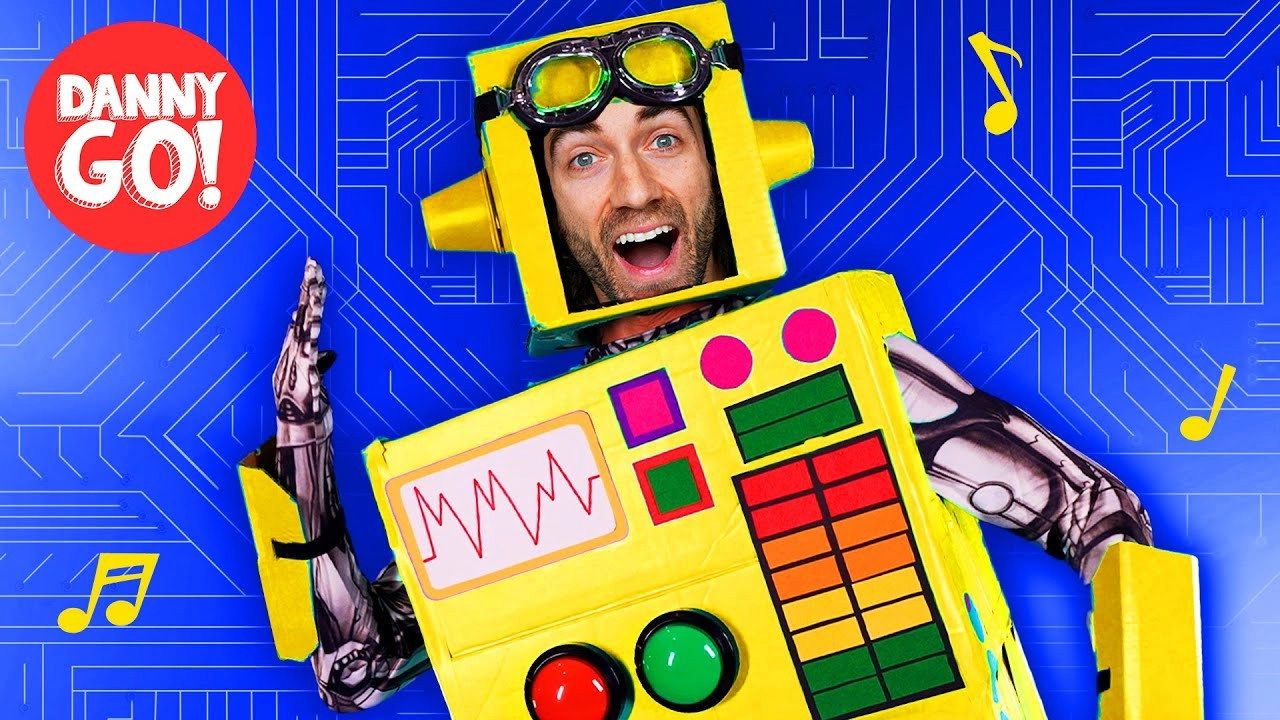 Danny Go!