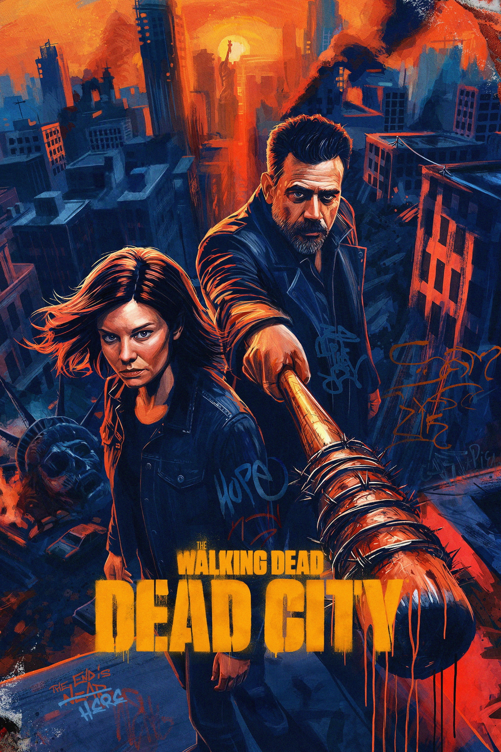 The Walking Dead: Dead City
