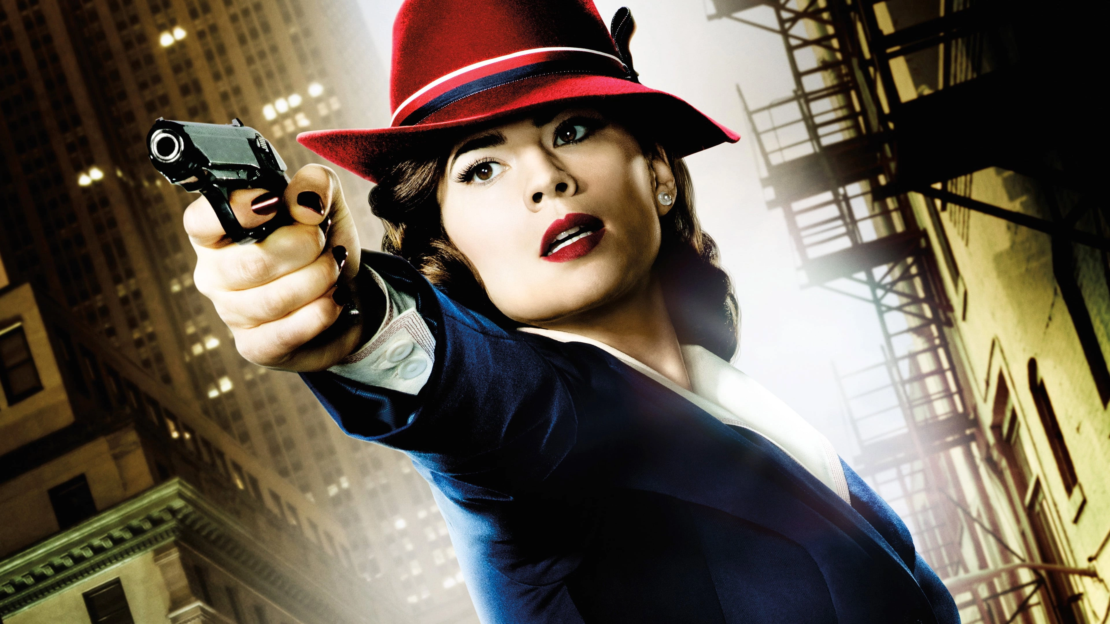 Marvel's Agent Carter
