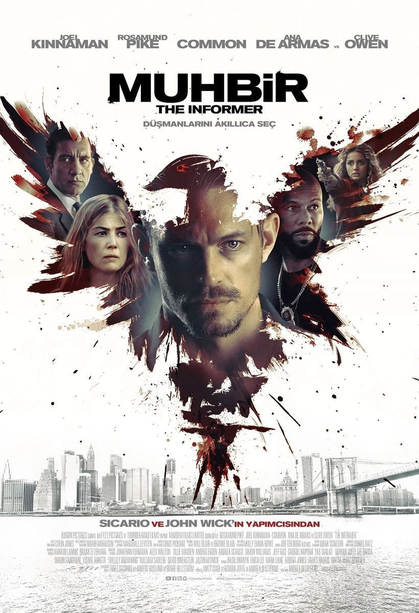 The Informer