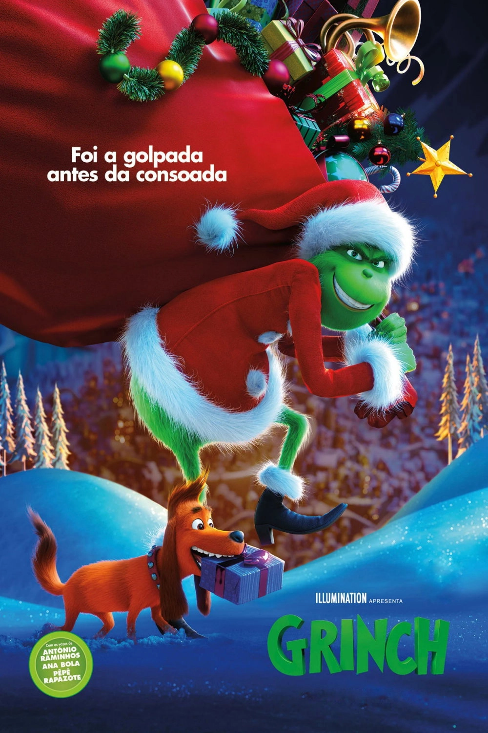 The Grinch