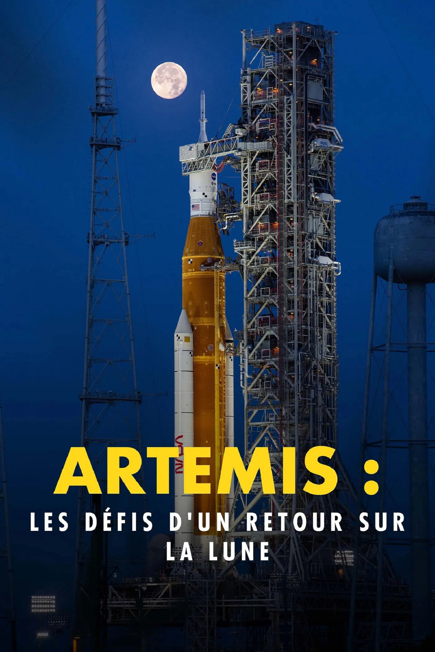 Artemis: To the Moon and Back