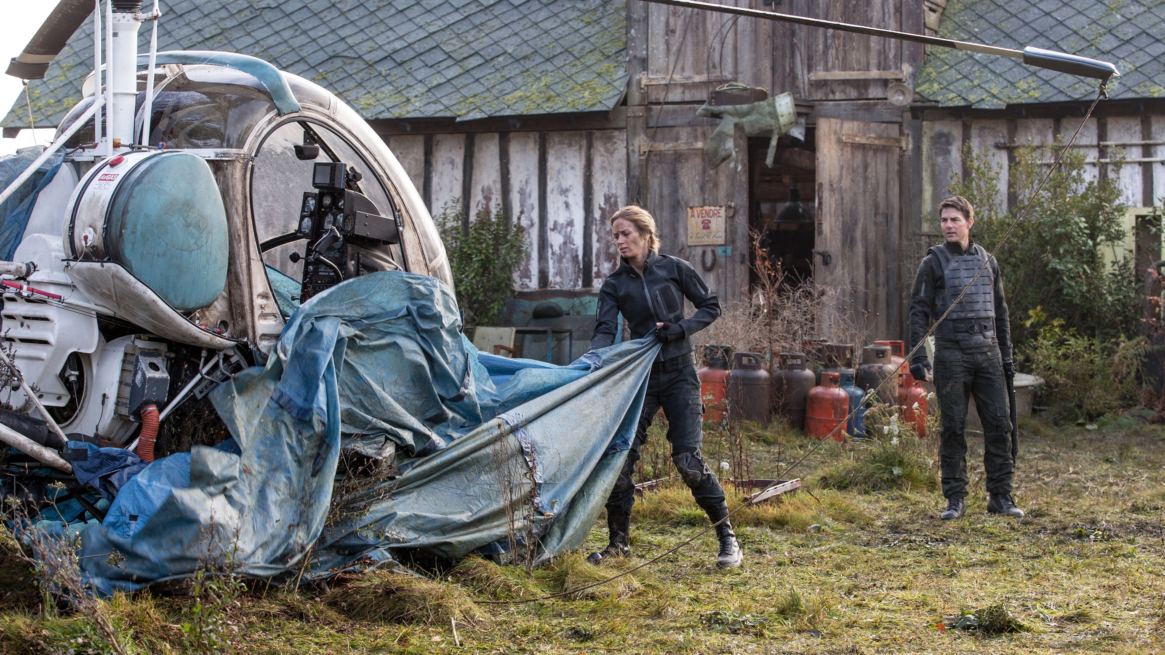 Edge of Tomorrow