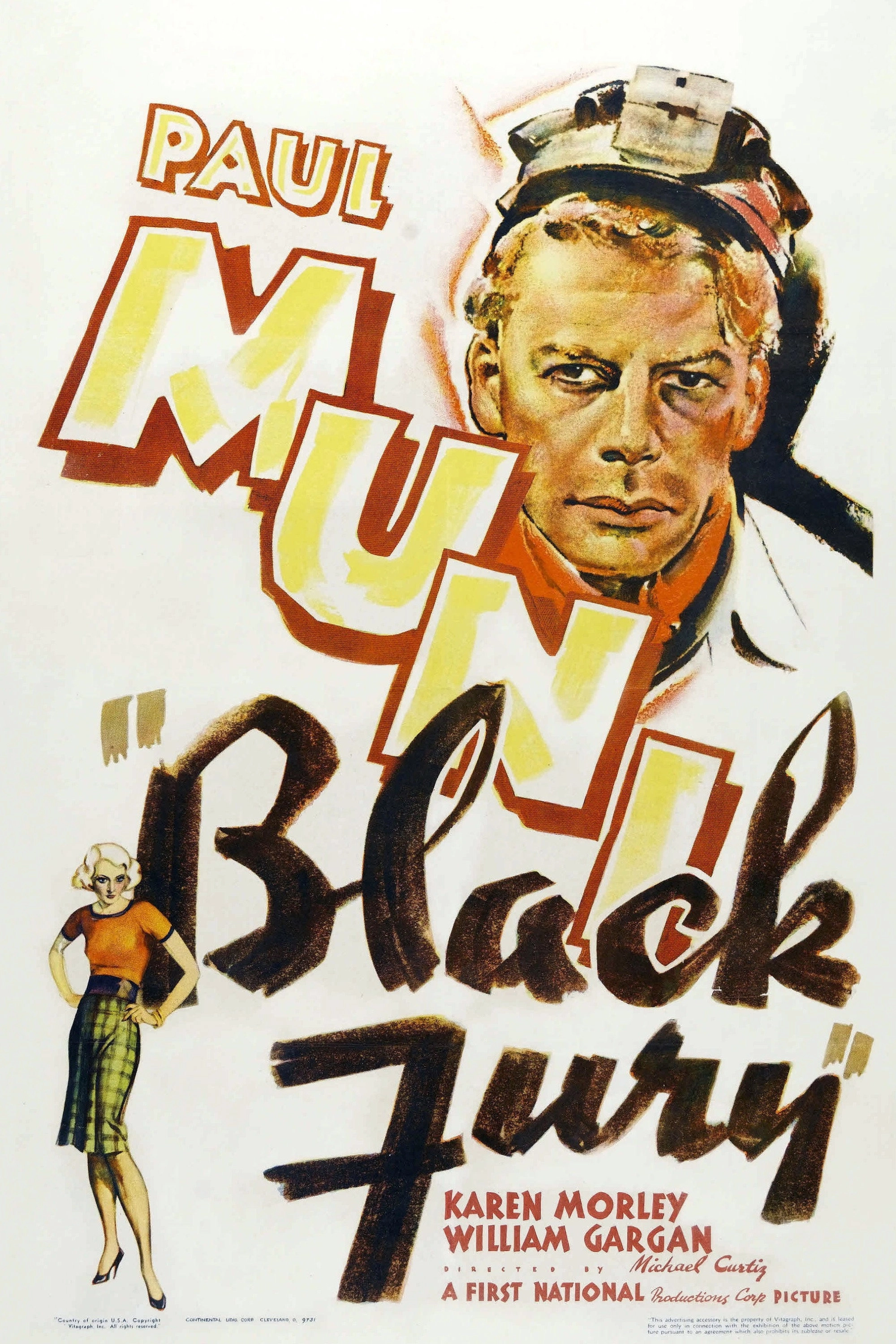 Black Fury