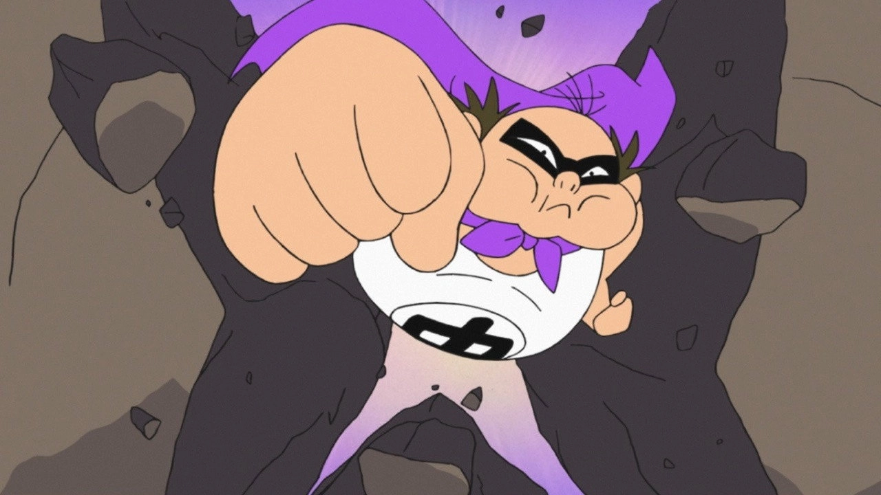 Crayon Shin-chan Spin-off